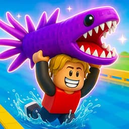 Catch a Fish Obby