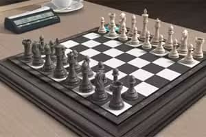 3D Chess