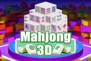 3D Mahjong