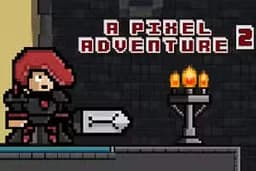 A Pixel Adventure Vol 2