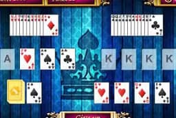 Aces and Kings Solitaire