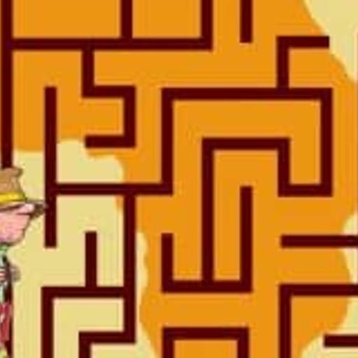 Africa Maze