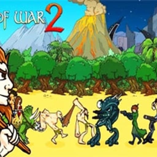 Age Of War 2