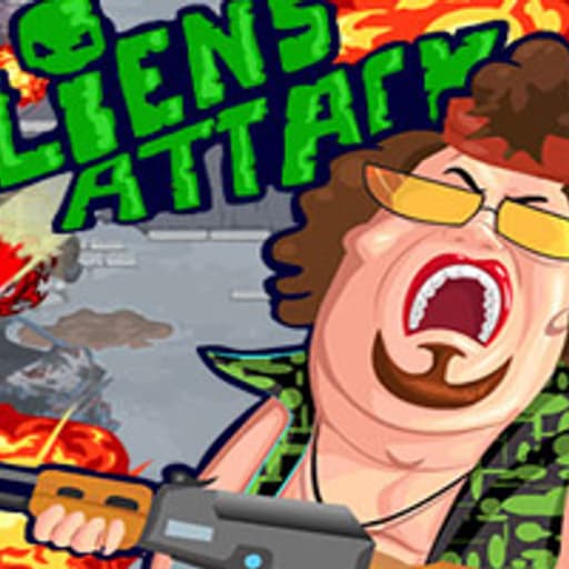 Alien Attack