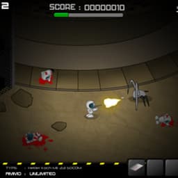 Alien Paroxysm