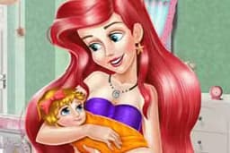 Aria Baby Room Decoration