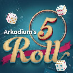 Arkadium's 5roll