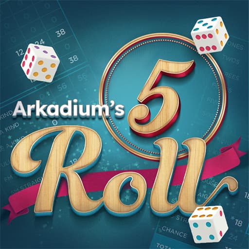 Arkadium's 5roll