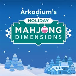 Arkadium's Holiday Mahjong Dimensions