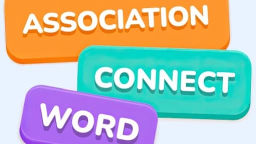 Association - Connect Word