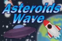 Asteroids Wave