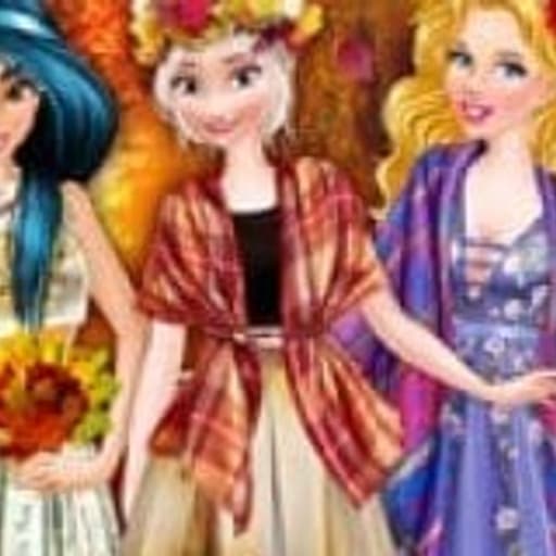 Autumn Ball at Princess College