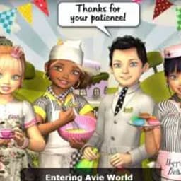 Avie Pocket Birthday