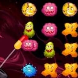 Bacteria Monster Shooter