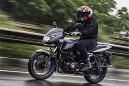 Bajaj Pulsar 125 Puzzle