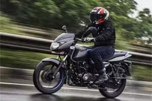 Bajaj Pulsar 125 Puzzle