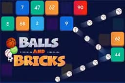 Balls and Bricks
