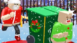 Barry Prison Christmas Adventure