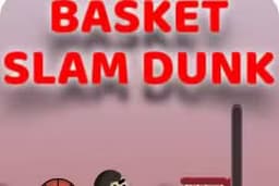 Basket Slam Dunk