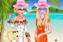 Bff Spring Beach Holiday