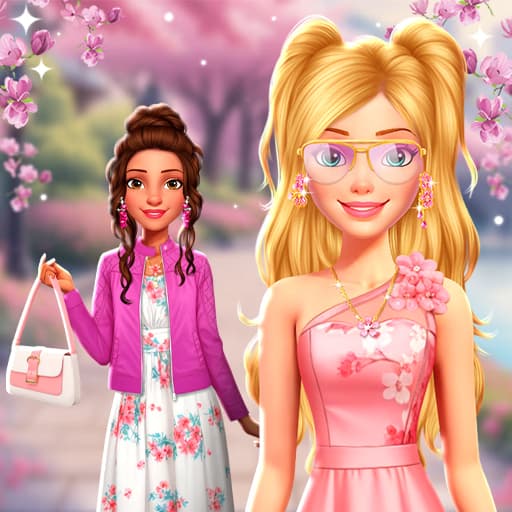 Bffs Cherry Blossom Celebration