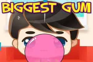 Biggest Gum