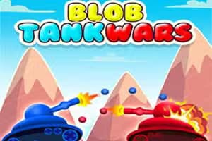 Blob Tank Wars