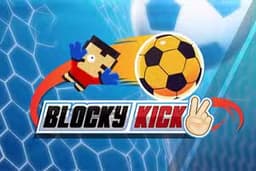Blocky Kick