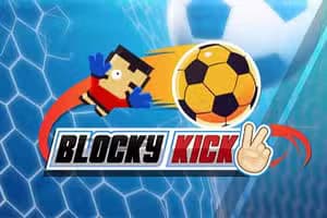 Blocky Kick