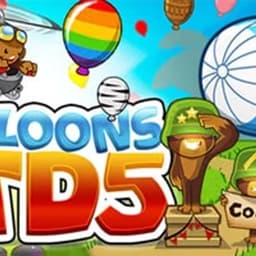 Bloons Tower Defense 5