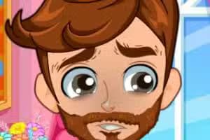 Boyfriend Girly Makeover