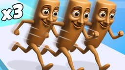 Brainrot Mob Clash 3D