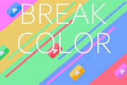Break color