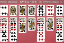 Cat Solitaire