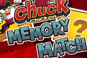 Chuck Chicken Memory