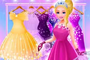 Cinderella Dress Up