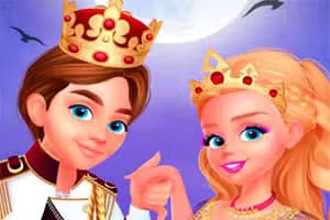 Cinderella & Prince Charming