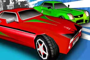 Classic 1990 Racing 3D