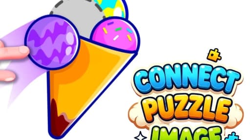 Connect Puzzle Image