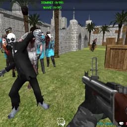 Counter Battle Strike SWAT