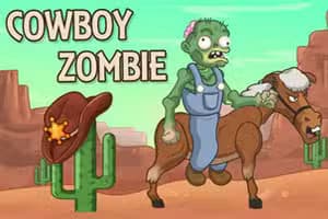 Cowboy Zombie