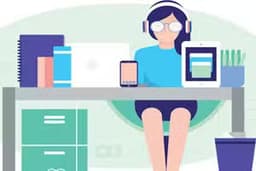 Cozy Office Difference