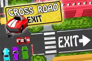 Cross Road Exit