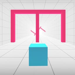 Cube Speed Dash