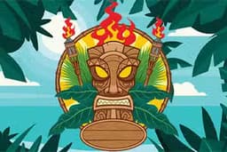 Cute Tiki Match 3