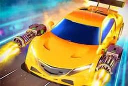 Death Race Rivals
