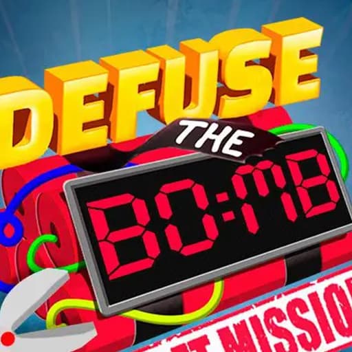 Defuse the Bomb Secret Missions