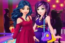 Descendants Rooftop Party