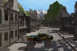 Destroyed City Drive