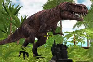 Dinosaur Hunter Survival